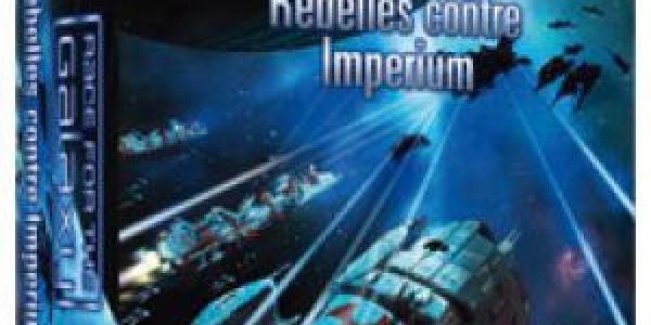 Race for the Galaxy : Rebelles contre Imperium