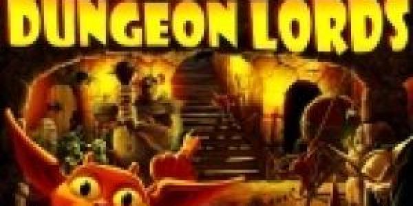 Dungeon Lords : Le Jedistest