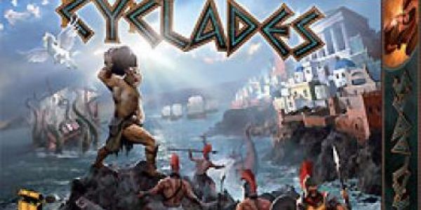 Cyclades, de l'extension n°2 !