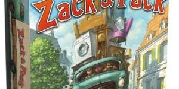 Critique de Zack & Pack