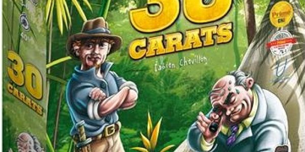 30 carats : la règle du jeu