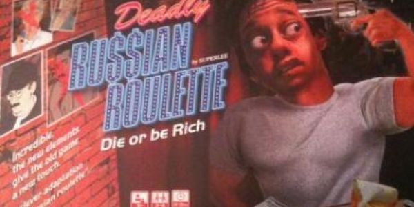 Deadly Russian Roulette: Die or Be Rich : le jedistest