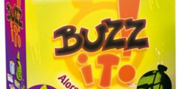 Critique de Buzz it!