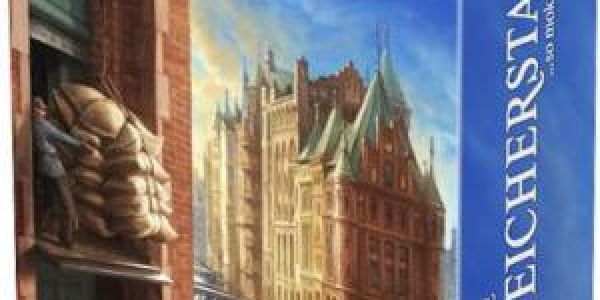 Die speicherstadt: l'extension et d'autres nouveautés de Stefan Feld...