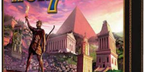 7 Wonders, bientôt jouable en ligne