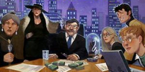I'm the Boss!