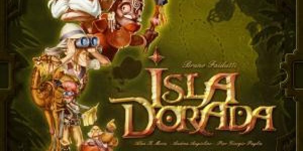 Isla Dorada : le jedistest