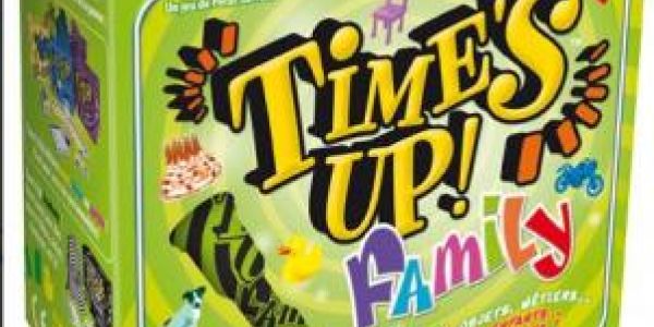 Critique de Time's Up ! family