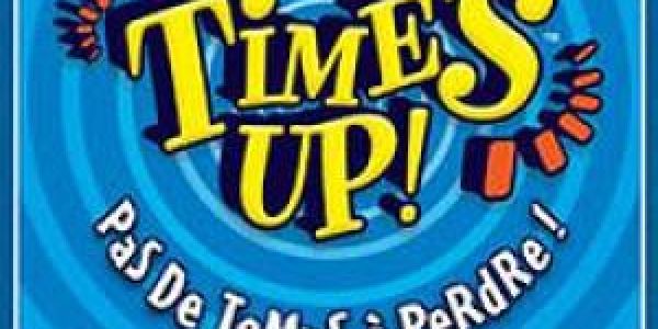 les 11 ans Time's Up !