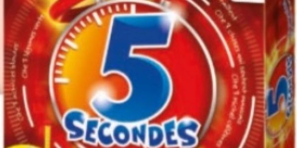 5 secondes, ou la règle de 3