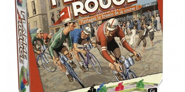 [CDLB] Flamme Rouge