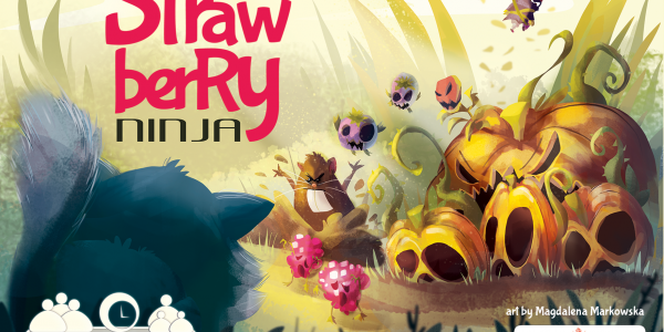 [Kickstarter] Strawberry Ninja