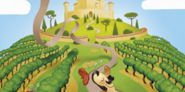 La route des vignes