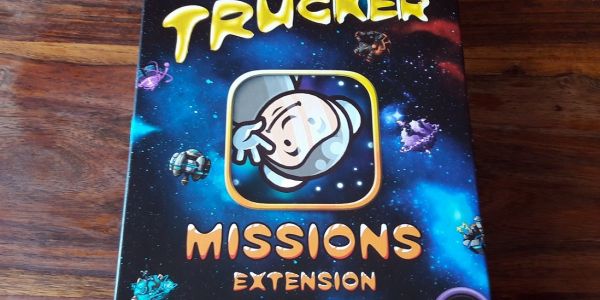 Galaxy Trucker : Missions (impossibles ?)