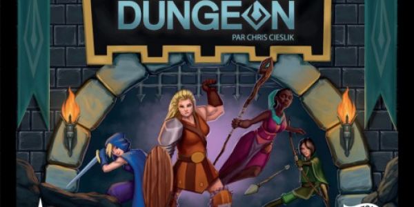 One Deck Dungeon