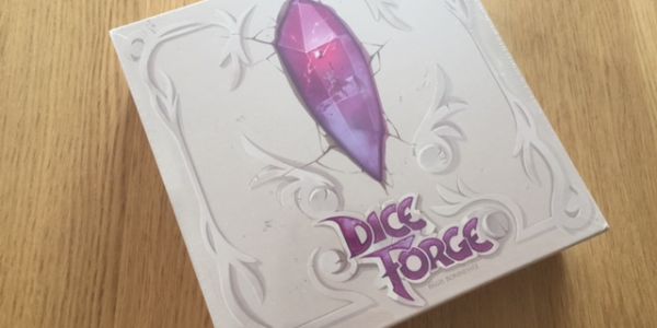 Dice Forge : C'est en forgeant que l'on devient ... joueur !