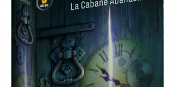 EXIT - La cabane abandonnée