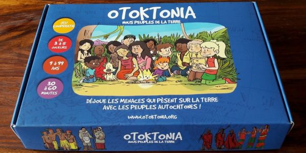 Otoktonia ou les autochtones au service de la terre