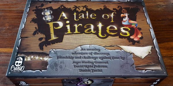 [CDLB] A Tale of Pirates