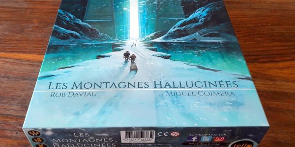 [CDLB] Les montagnes hallucinées