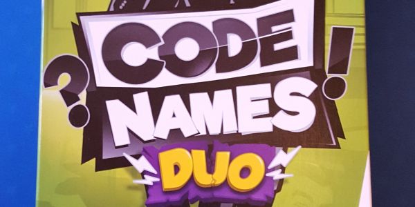 [CDLB] Codenames Duo