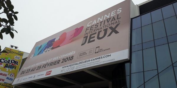 FIJ Cannes 2018 : retour en images première partie