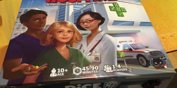 Dice Hospital : qui soignera le plus de patients ?