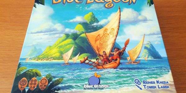 [CDLB] Blue Lagoon