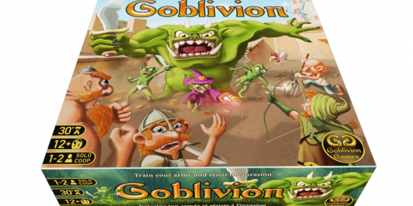 Goblivion