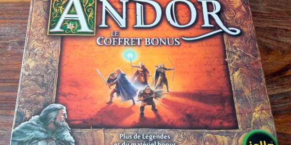 Andor : le coffret bonus