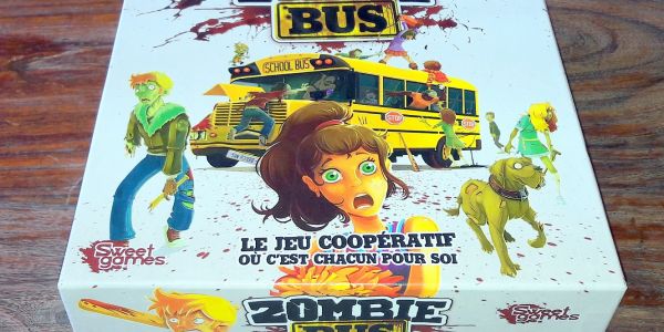 [CDLB] Zombie Bus