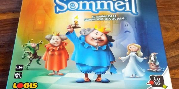 [CDLB] Le roi sommeil