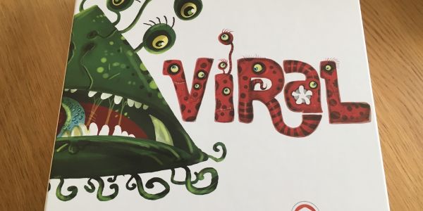 L’invasion des virus dans Viral