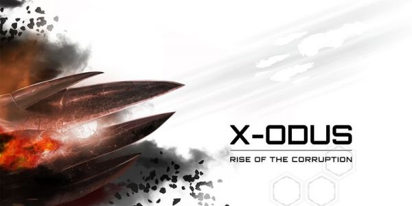 Kickstarter - X-ODUS Rise of Corruption