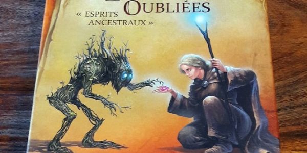 [CDLB] Andor : Les Légendes Oubliées - esprits ancestraux