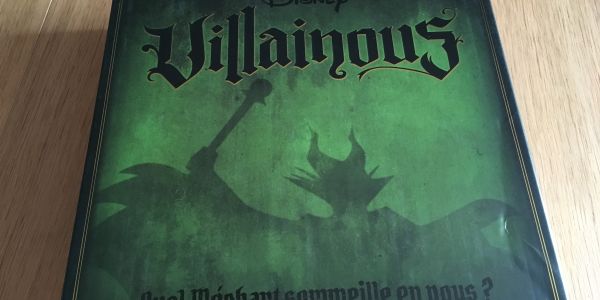 [CDLB] Entrez dans le monde de Villainous