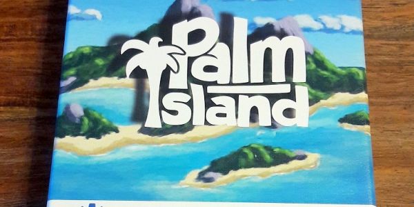 [CDLB] Palm island