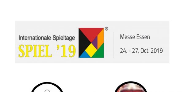 Essen 2019 Jour 1