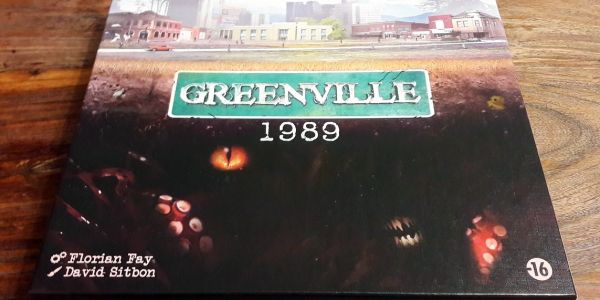 [CDLB] Greenville 1989