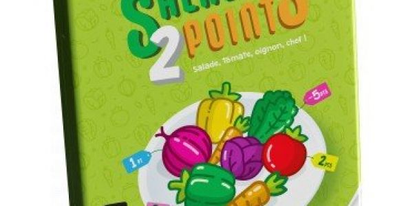 Salade 2 points