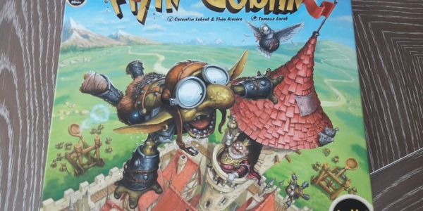 Flyin' Goblin