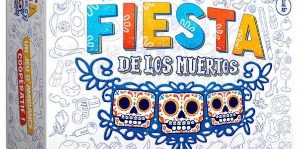 Fiesta de los Muertos