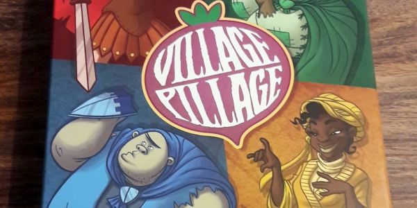 [CDLB] Village Pillage