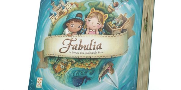 [CDLB] Fabulia