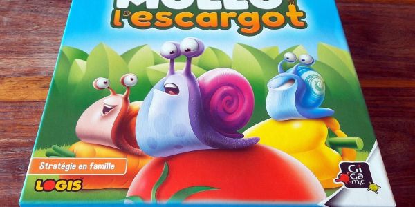 [CDLB] Mollo l'escargot