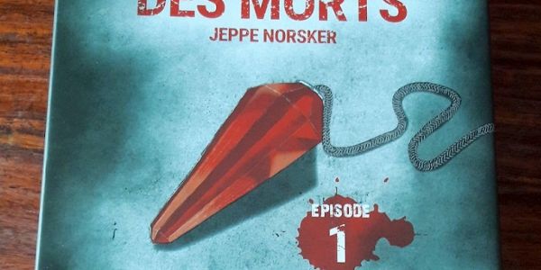 50 Clues : Le pendule des morts