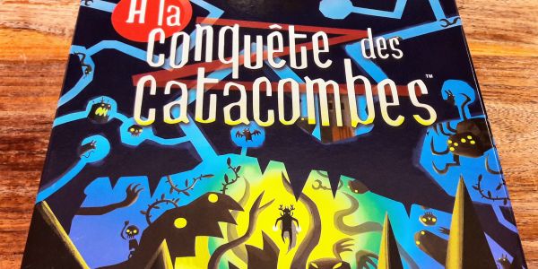 [CDLB] A la conquête des catacombes