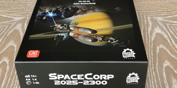 SpaceCorp 2025-2300 AD