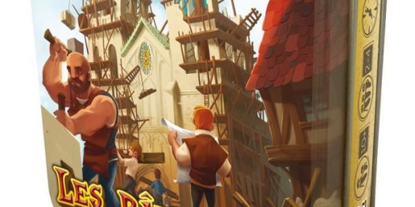 Les bâtisseurs - Moyen-Âge