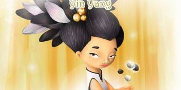 Chakra : Yin Yang